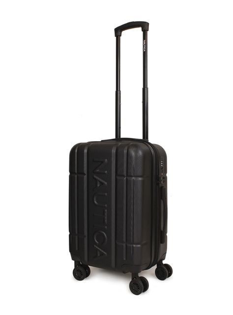 Maleta cabina S (10 Kg) Amsterdam Negro-1