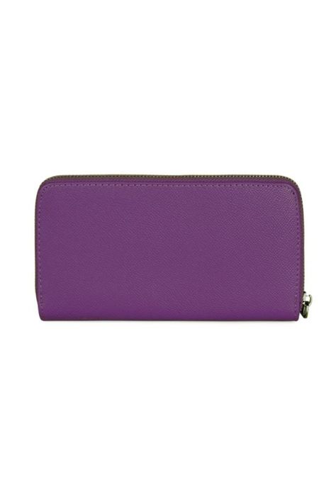 Billetera mujer Bessie morada Kenneth Cole-2
