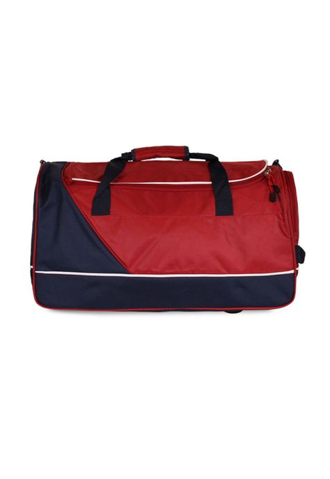 Set 3 Maletas Amsterdam S+M+L + Bolso Mannar M rojo Nautica-3