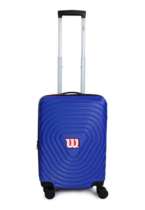 Pack 2 Maletas S+L Pulsar azul Wilson-3
