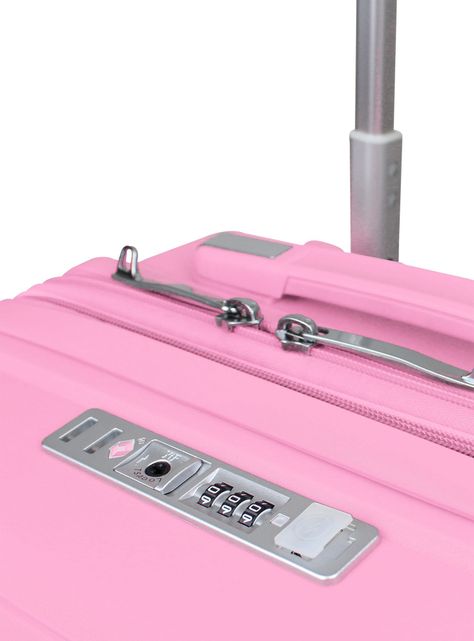 Maleta Cabina S Storm Rosado-4
