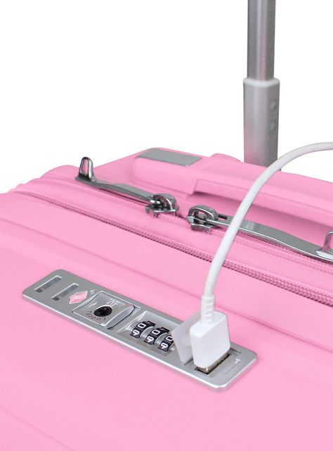 Maleta Cabina S Storm Rosado-5