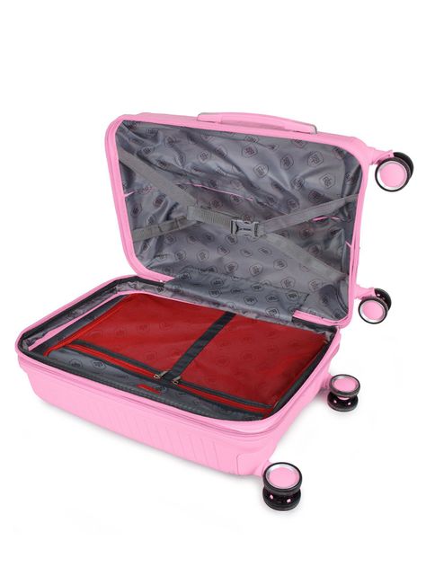 Maleta Cabina S Storm Rosado-2