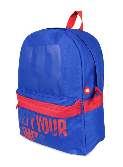 Mochila Defy Azul-1