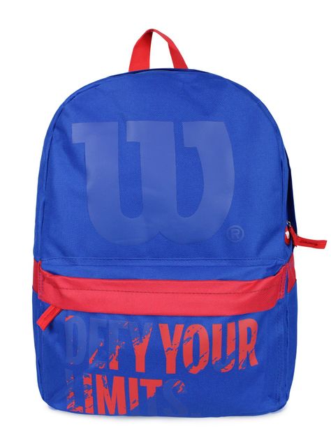Mochila Defy Azul-0