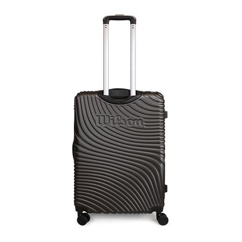 Maleta M mediana Denver Gris-5
