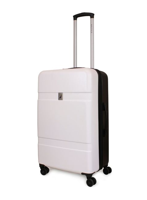 Maleta Mediana M (18 Kg) Bora Blanco-0