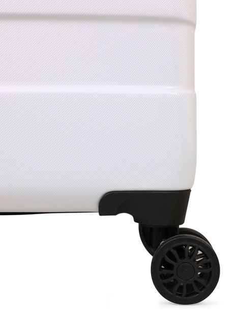 Maleta Mediana M (18 Kg) Bora Blanco-7