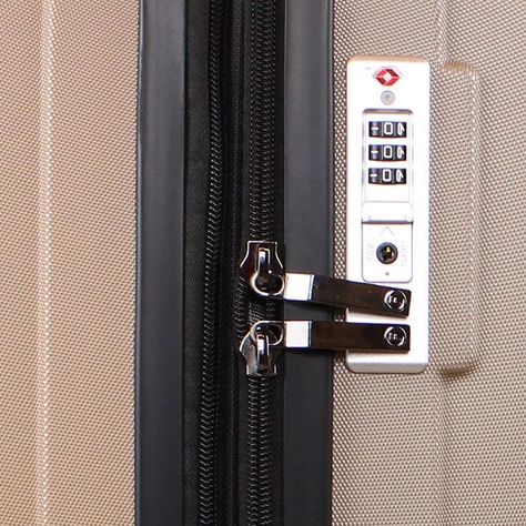 Maleta mediana M (20 Kg) Flip Café -2