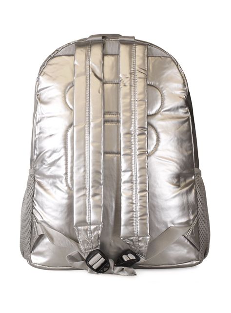 Pack Mochila + Bolso Bolonia Silver-2