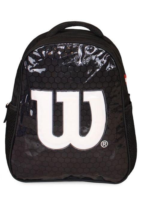 Mochila infantil unisex Sweet negra Wilson-0