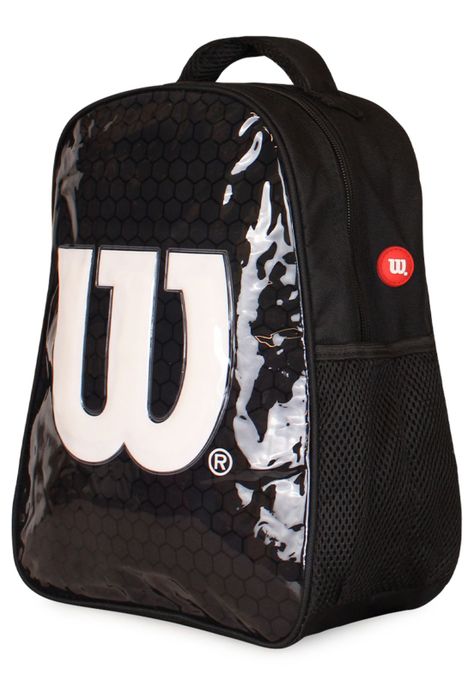 Mochila infantil unisex Sweet negra Wilson-1