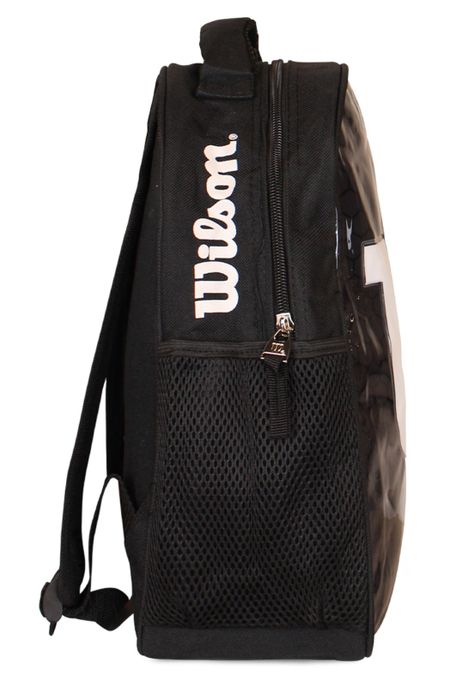 Mochila infantil unisex Sweet negra Wilson-2