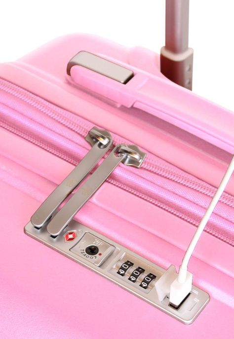 Pack 2 Maletas S+L rosada Xpos Swiss Bag-1