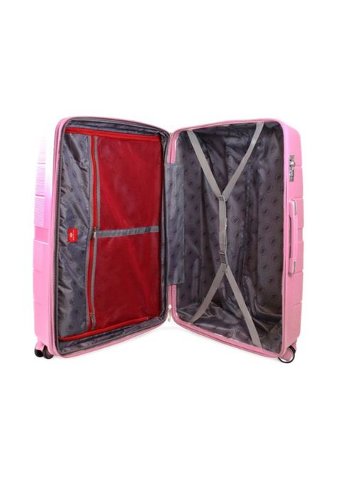 Pack 2 Maletas S+L rosada Xpos Swiss Bag-2