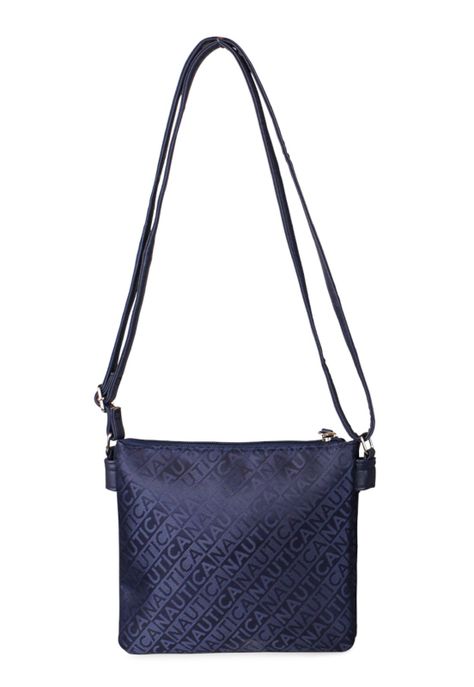 Pack Maleta cabina Bora 10kg azul + Cartera Leeway Nautica-3