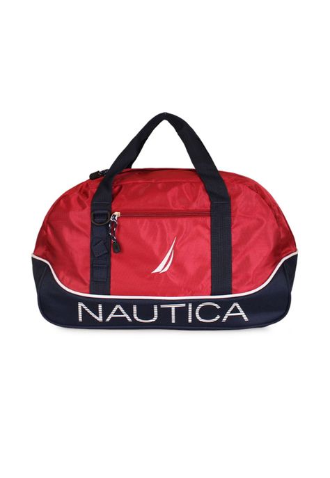 Set 3 Maletas Amsterdam S+M+L + Bolso Mannar S rojo Nautica-1
