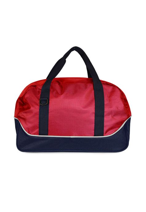 Set 3 Maletas Amsterdam S+M+L + Bolso Mannar S rojo Nautica-2