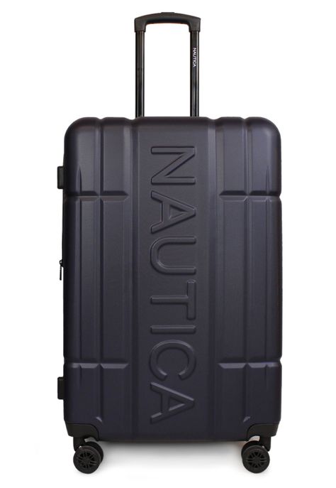 Set 3 Maletas Amsterdam S+M+L + Bolso Mannar S rojo Nautica-6