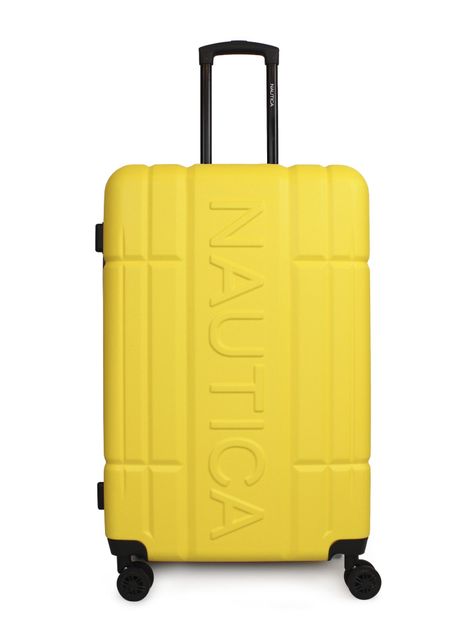 Maleta grande L (23 Kg) Amsterdam Amarillo-0