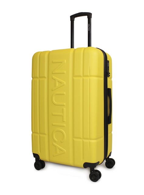 Maleta grande L (23 Kg) Amsterdam Amarillo-1