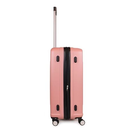 Maleta mediana M (20 Kg) Flip Rosado-2