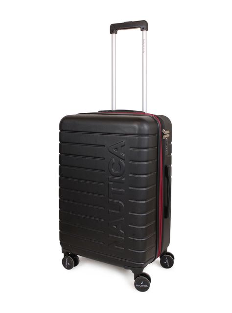Maleta Mediana M (18 Kg) Argo Negro-0
