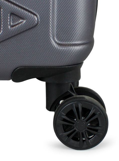 Maleta Grande L (23 Kg) Prime Gris-5