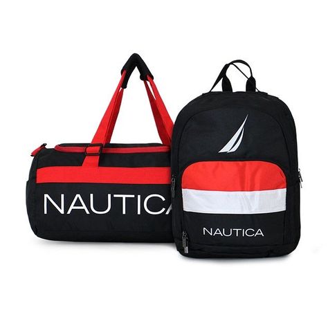 Bolso Valar + Mochila Pólux Negro-0