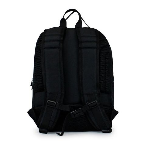 Bolso Valar + Mochila Pólux Negro-5