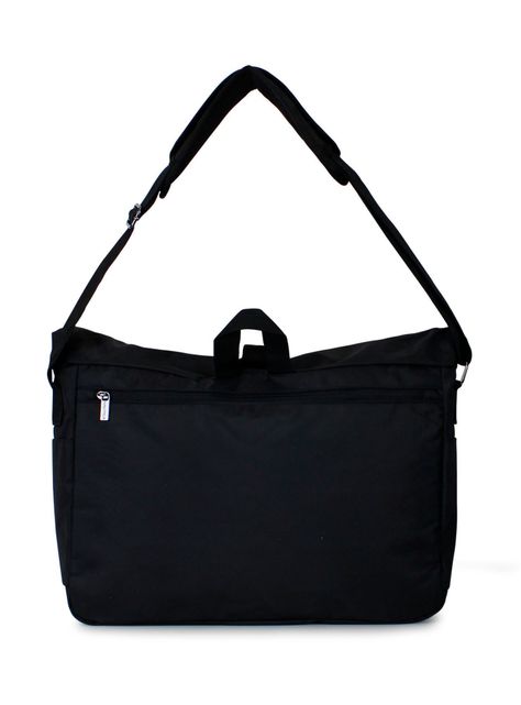 Bolso Nautica Cetus Negro-2