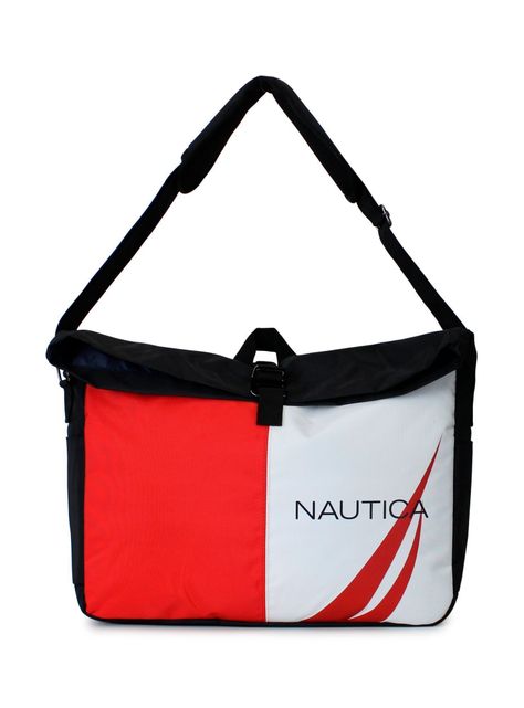 Bolso Nautica Cetus Negro-0