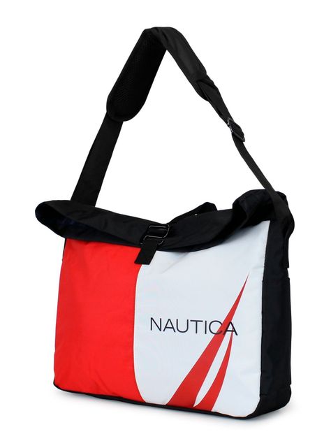 Bolso Nautica Cetus Negro-1