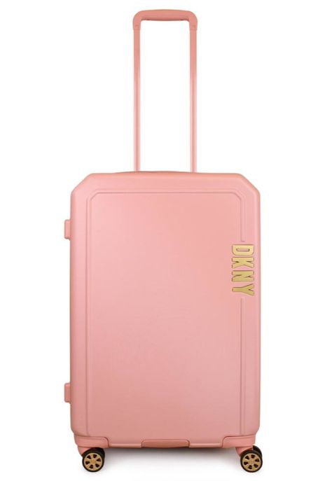 Maleta Donna Karan mediana CLEAN 20kg Pink DKNY-0