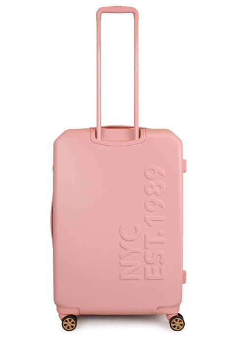 Maleta Donna Karan mediana CLEAN 20kg Pink DKNY-2