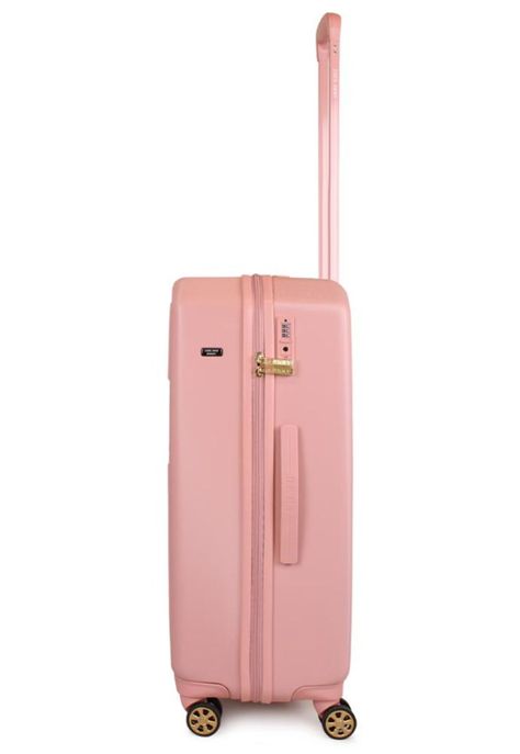 Maleta Donna Karan mediana CLEAN 20kg Pink DKNY-8