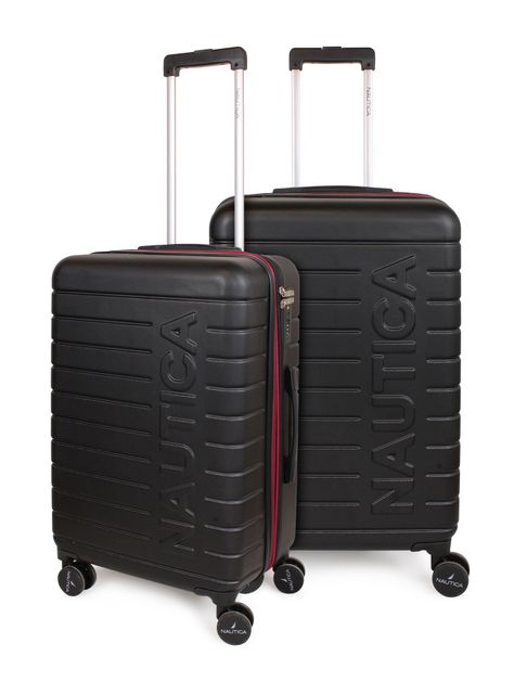 Pack Maletas Argo L+M Negro-0