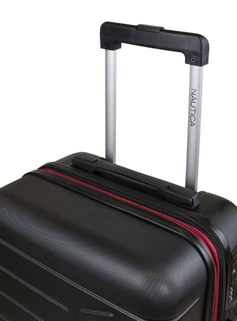 Pack Maletas Argo L+M Negro-2