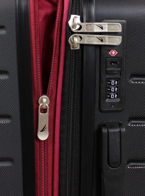 Pack Maletas Argo L+M Negro-4