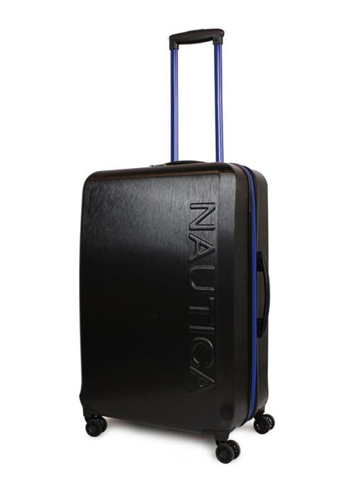 Maleta Victory Mediana 20kg negra Nautica-7