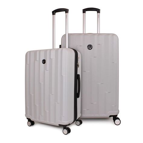 Pack 2 maletas M+L Flip Gris-0