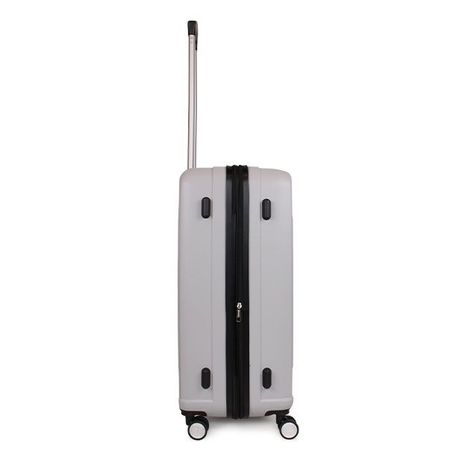 Pack 2 maletas M+L Flip Gris-2