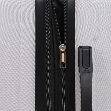 Pack 2 maletas M+L Flip Gris-4