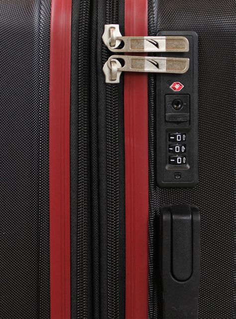 Maleta Grande L (23 Kg) Darsa Negro-5
