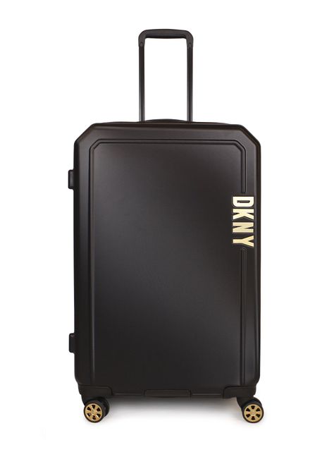Maleta grande L (23kg) Clean Negro Donna Karan DKNY-0