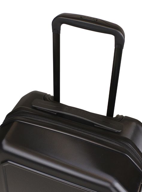 Maleta grande L (23kg) Clean Negro Donna Karan DKNY-3