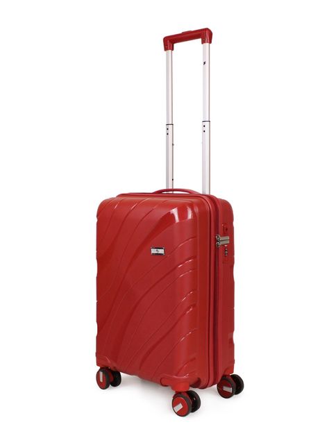 Maleta Cabina S Lola Rojo-1