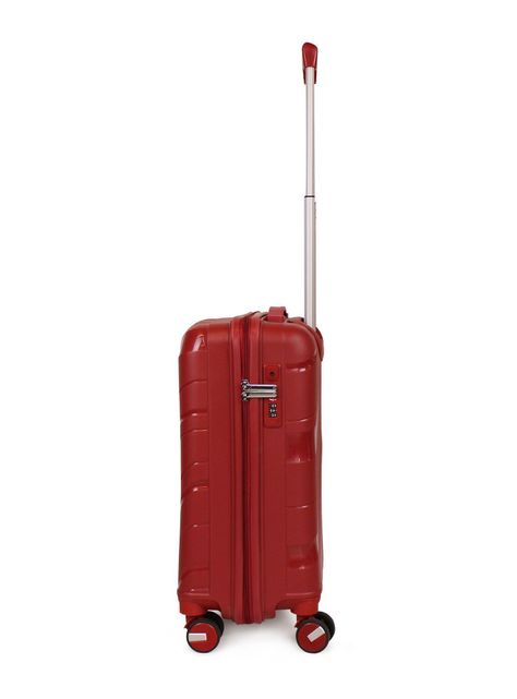 Maleta Cabina S Lola Rojo-2