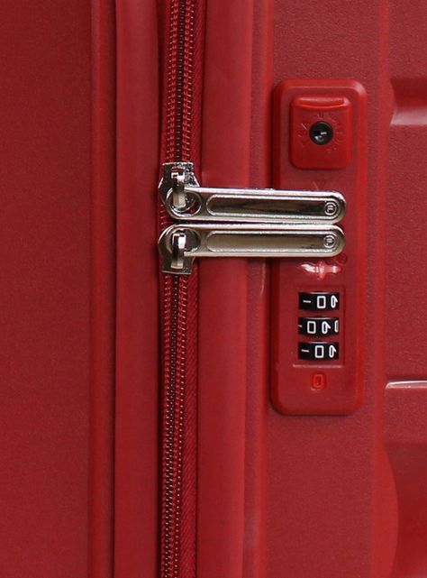 Maleta Cabina S Lola Rojo-4
