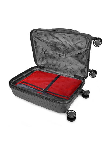 Maleta Cabina S Storm Gris-2